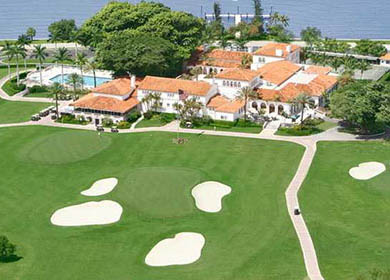 Top 15 Golf And Country Clubs In The World Honored With Platinum Status